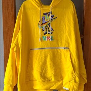 Nike Kyrie Irving “Best of What The” Collection Dri-Fit Pullover Hoodie Size 3X
